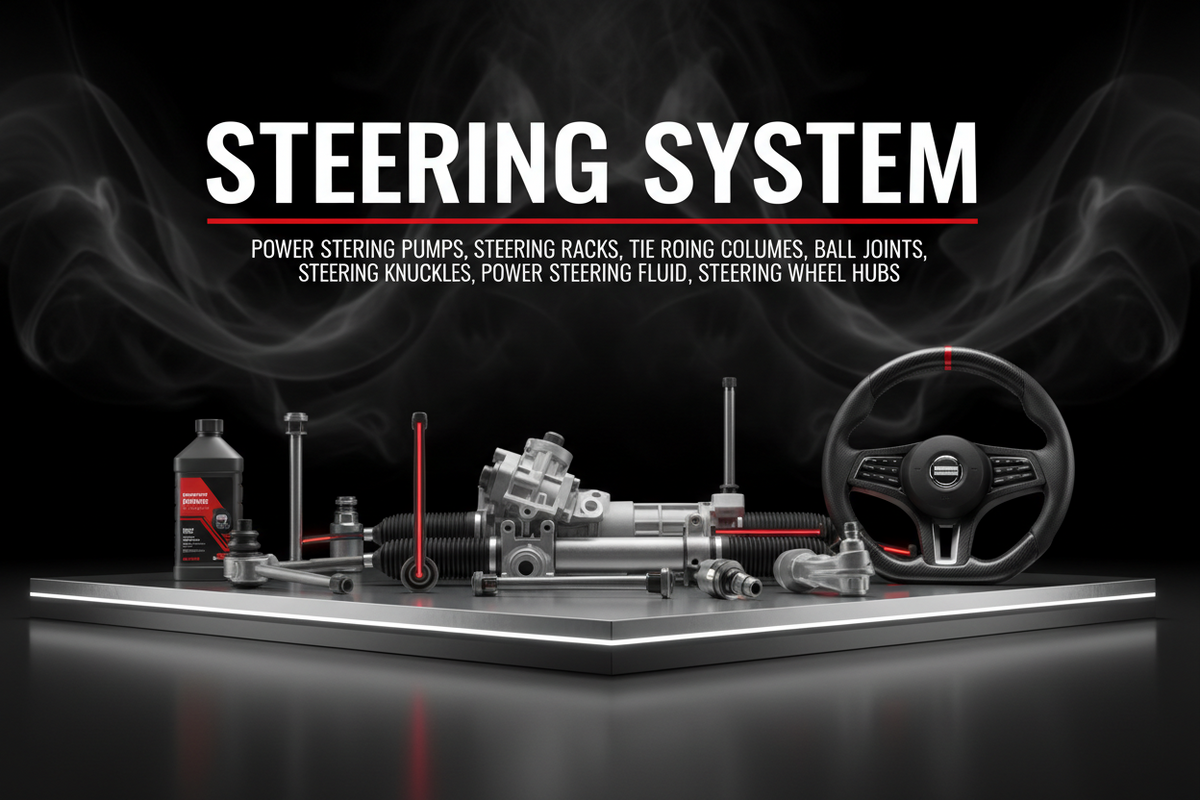 Steering System Parts