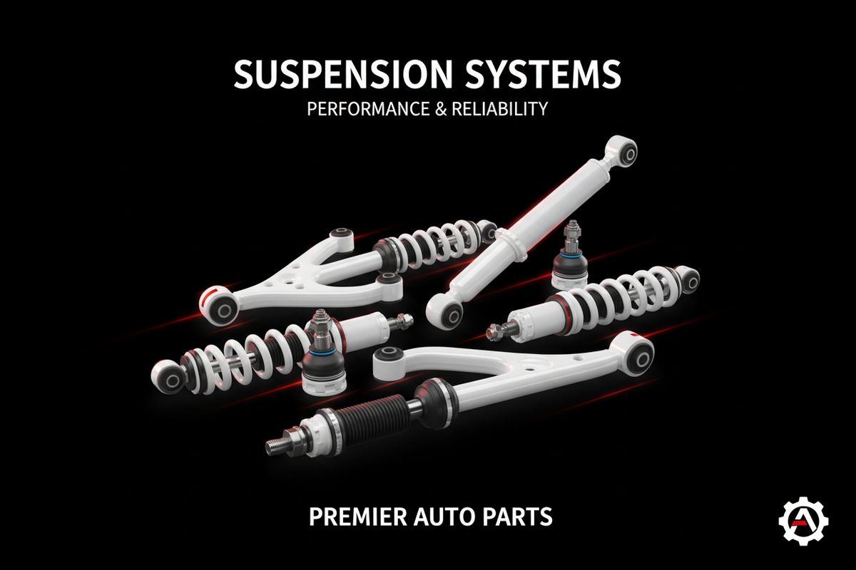 Suspension System Parts